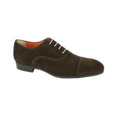 Lacets pour chaussures de ville ronds et fins cirés longueur 75 cm diamètre 2,5 mm couleur blanc neige