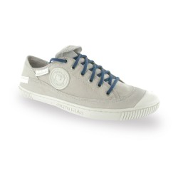Lacets pour chaussures en toile plats et fins longueur 120 cm largeur 4 mm couleur bleu airelles