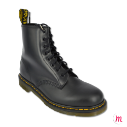 Lacets pour boots et sneakers ronds et épais longueur 150 cm diamètre 4 mm couleur noir ébène