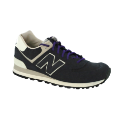 Lacets pour boots et sneakers ronds et épais longueur 90 cm diamètre 4 mm couleur violet iris