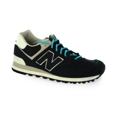 Lacets pour boots et sneakers ronds et épais longueur 90 cm diamètre 4 mm couleur bleu turquoise