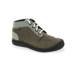 Lacets pour boots et sneakers ronds et épais longueur 110 cm diamètre 4 mm couleur blanc neige