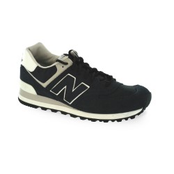 Lacets pour boots et sneakers ronds et épais longueur 110 cm diamètre 4 mm couleur noir ébène