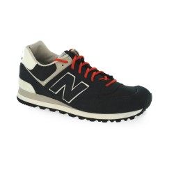 Lacets pour boots et sneakers ronds et épais longueur 110 cm diamètre 4 mm couleur orange soucis
