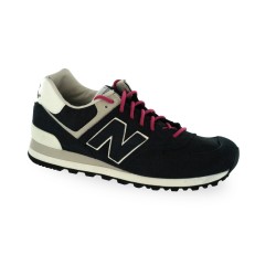 Lacets pour boots et sneakers ronds et épais longueur 125 cm diamètre 4 mm couleur rose tulipe