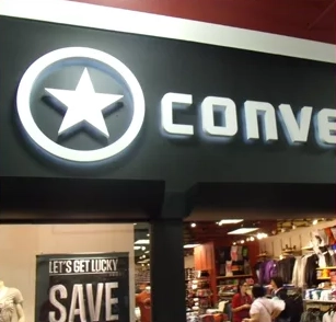 Lacets pour Converse : couleurs & lacets de remplacement