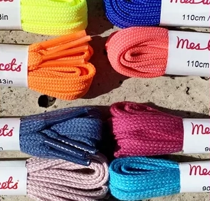 Lacet coton ou polyester : quelles différences, quels usages ?