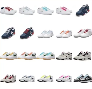 Customiser ses sneakers : 6 astuces lacets pour un style unique