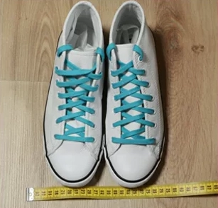 Quelle longueur de lacet choisir pour vos chaussures ?