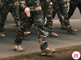 lacets en gros pour bases militaires armée défense MesLacets
