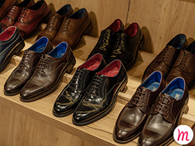 lacets en gros pour boutiques de chaussures MesLacets