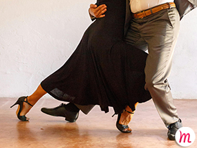 lacets en gros pour clubs et école de danse et tango MesLacets